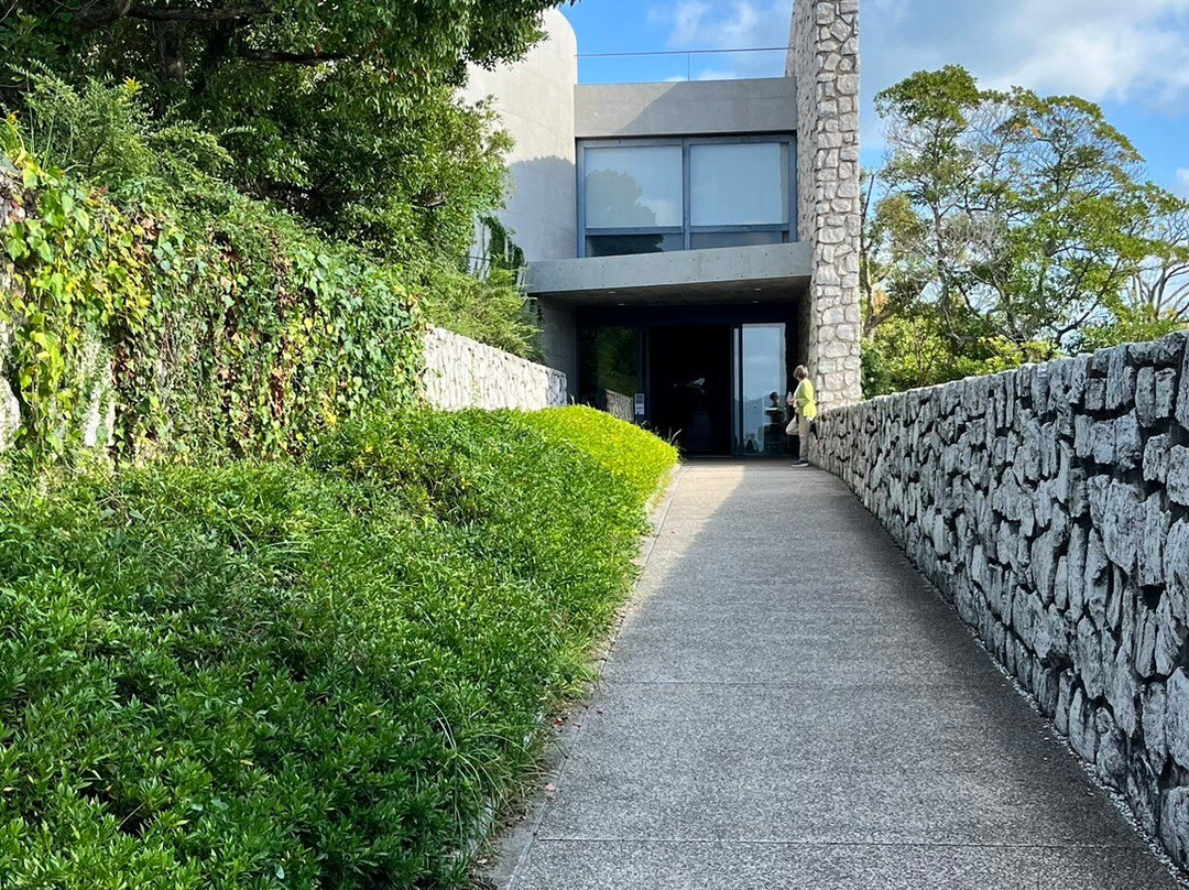 Benesse House美术馆-直岛町必去景点