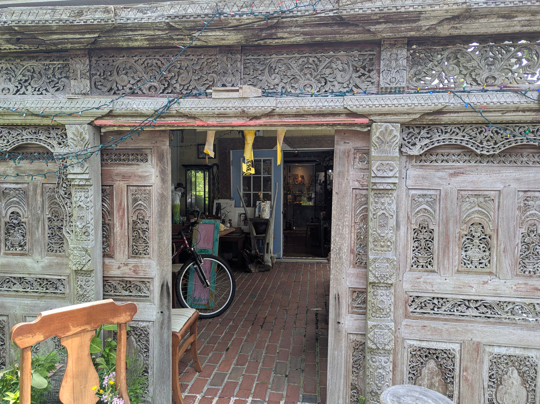 Yak Arts-奥尔良必去景点