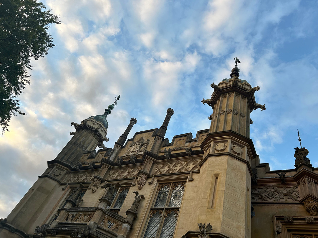 Knebworth House-Knebworth必去景点