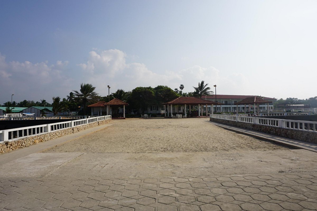 Thalsevana Holiday Resort-浴室