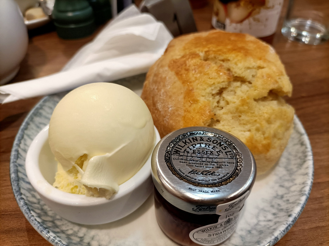 Trinity Cafe