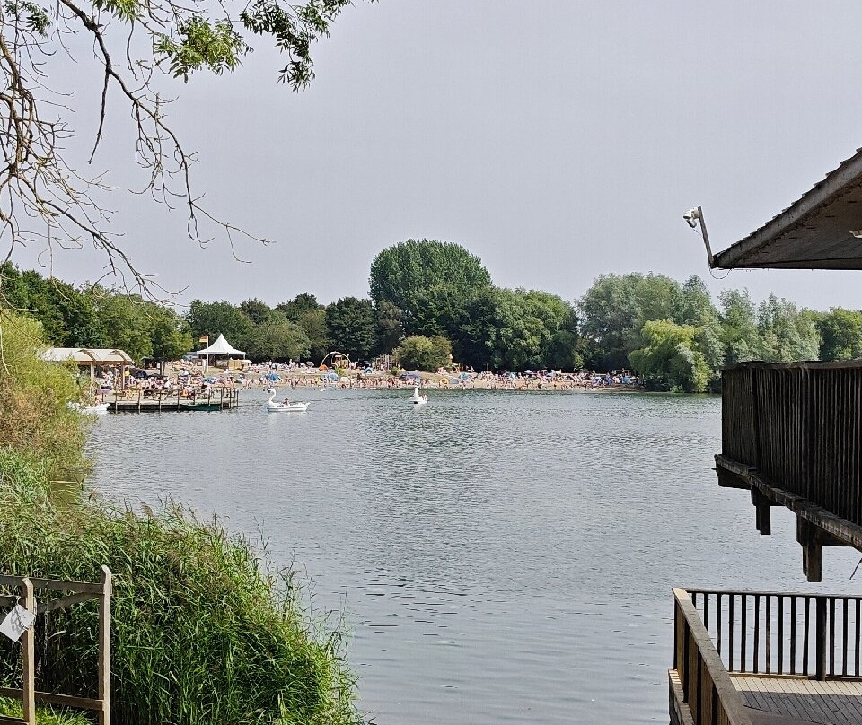 Cotswold Country Park & Beach-Shorncote必去景点