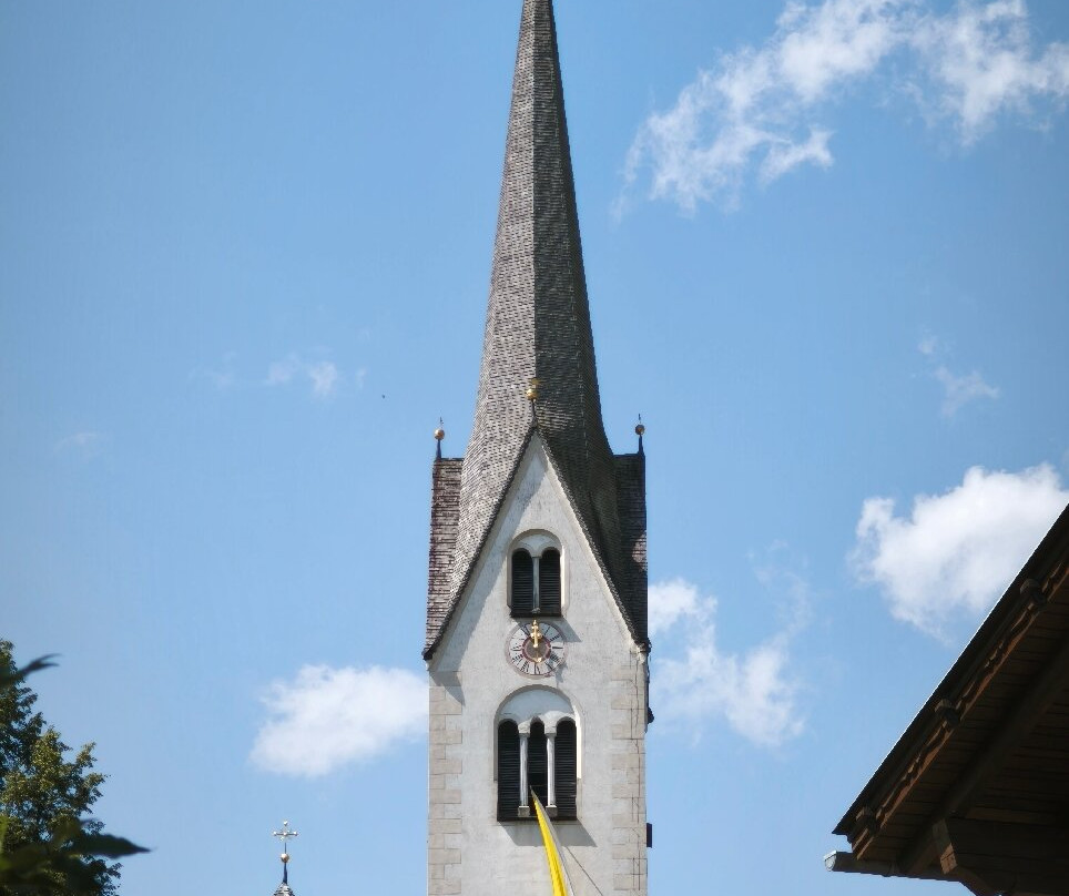 Pfarrkirche Sillian - Maria Himmelfahrt-Sillian必去景点