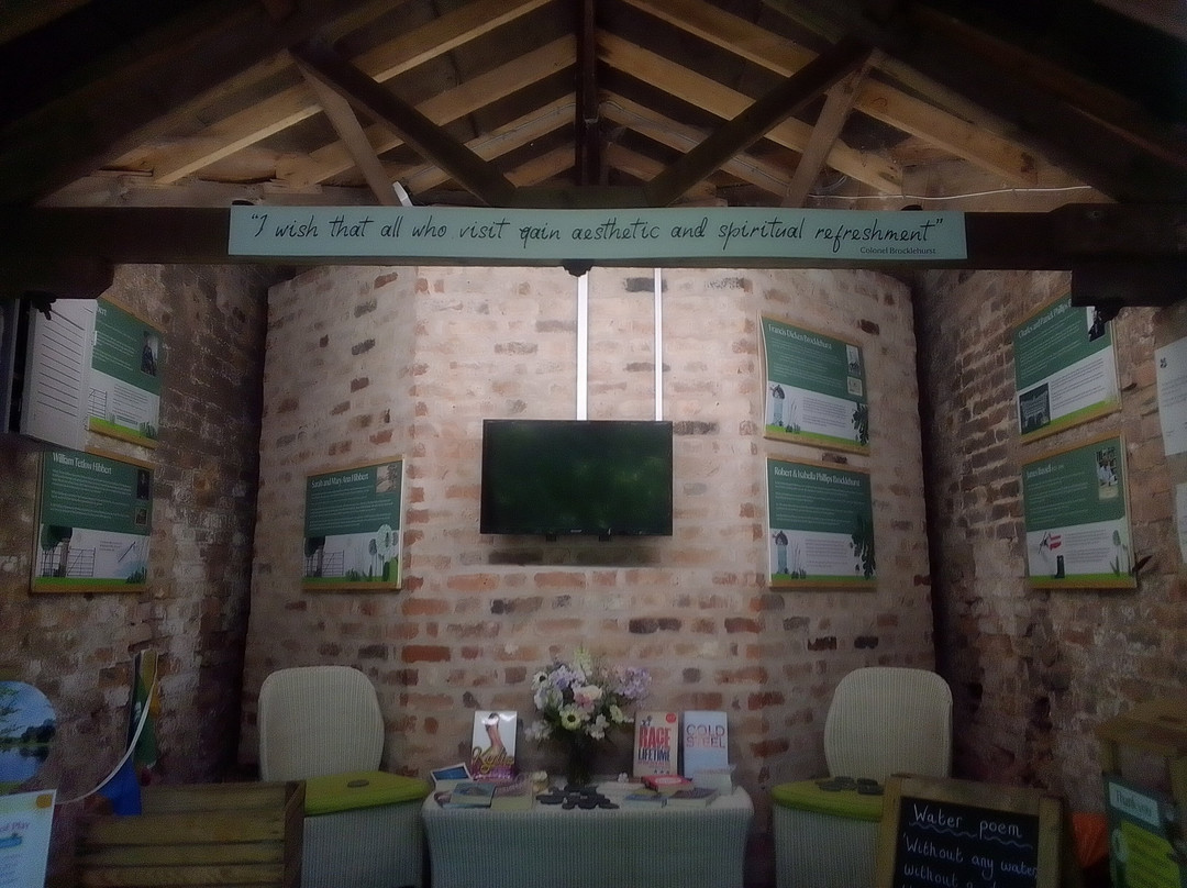 Hare Hill Park And Gardens-Over Alderley必去景点