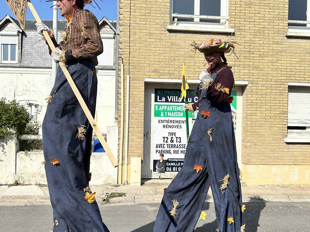 Plage De Cayeux-Cayeux-sur-Mer必去景点