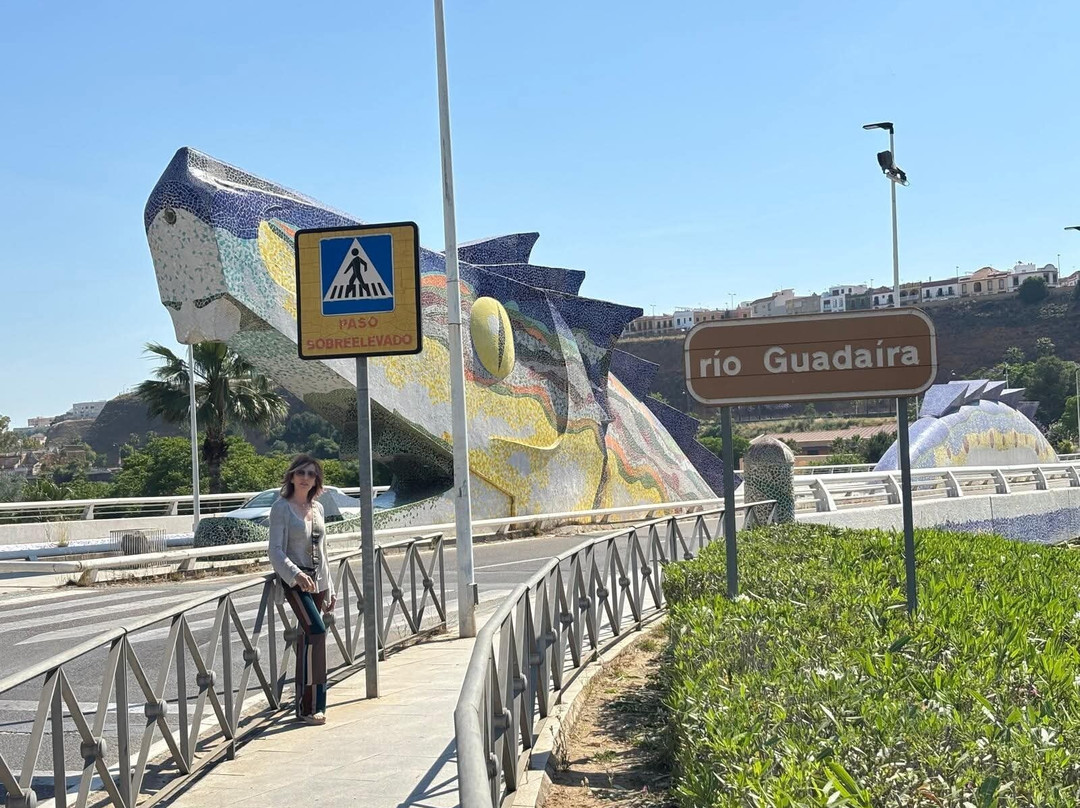 Puente del Dragon-Alcala de Guadaira必去景点
