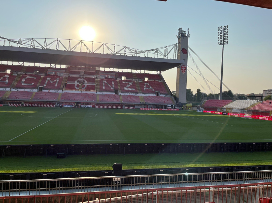 U-POWER STADIUM-蒙扎必去景点