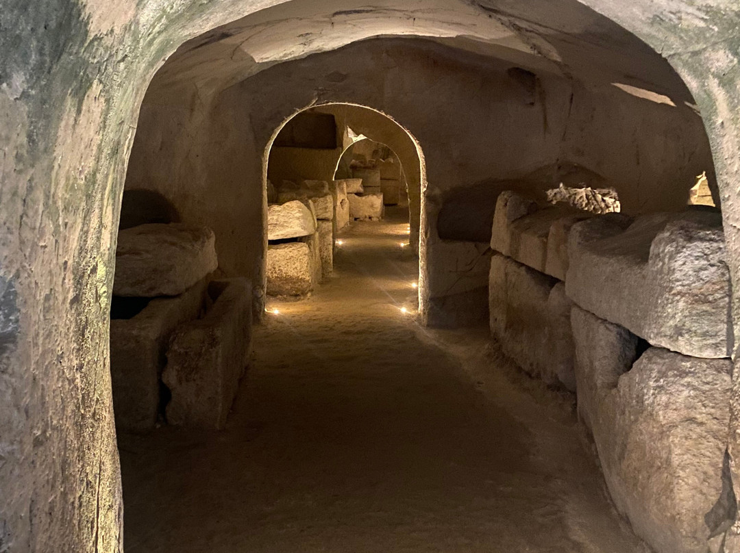 Beit Shearim-Kiryat Tivon必去景点