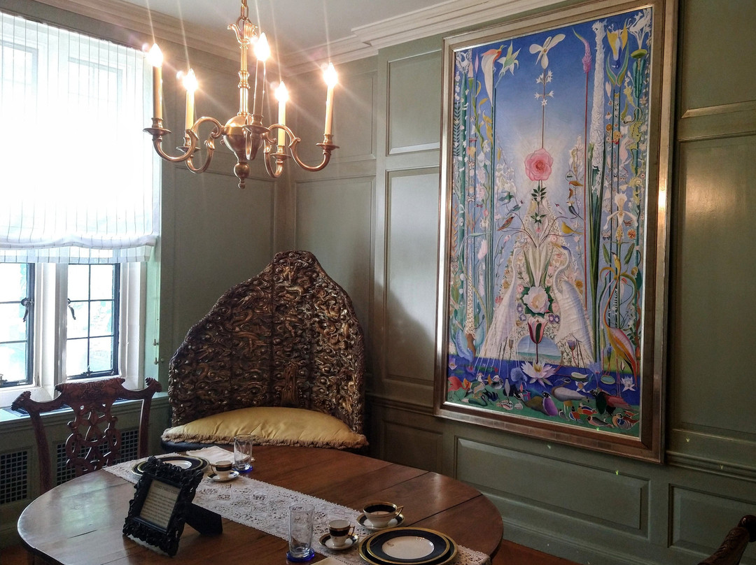 Salisbury House & Gardens-得梅因必去景点