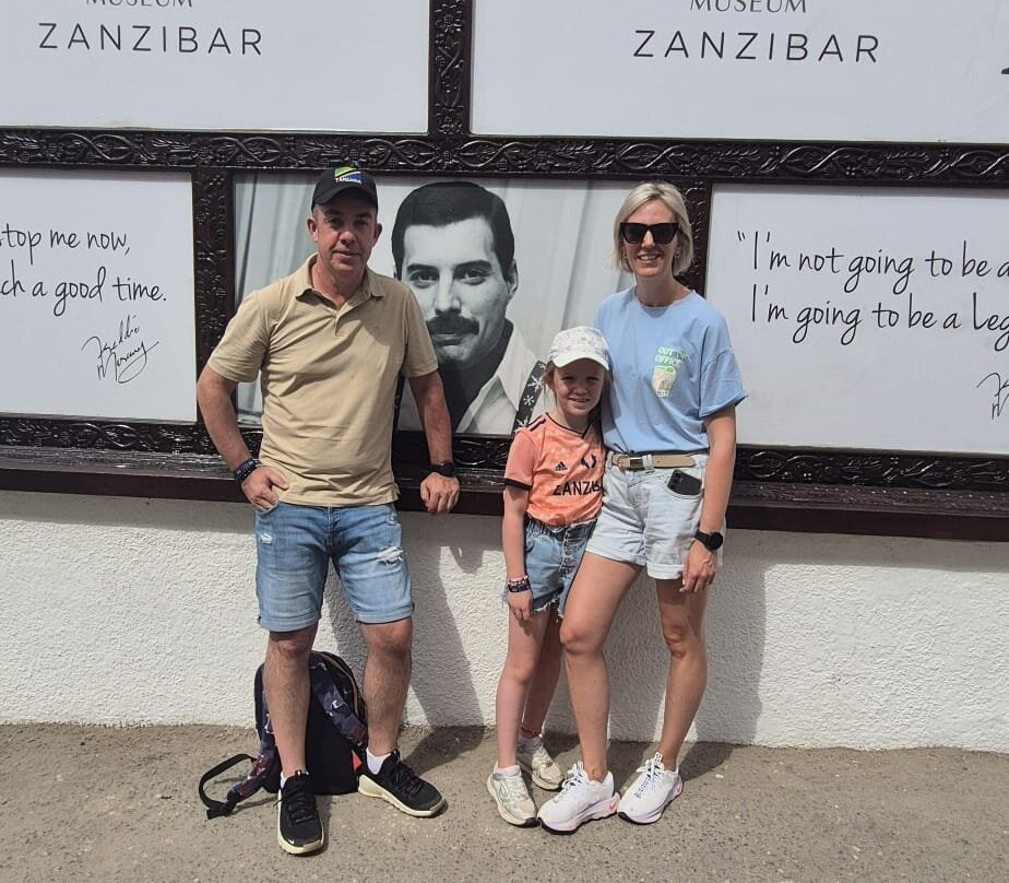 Discover Zanzibar with Mr Brown-桑给巴尔岛必去景点