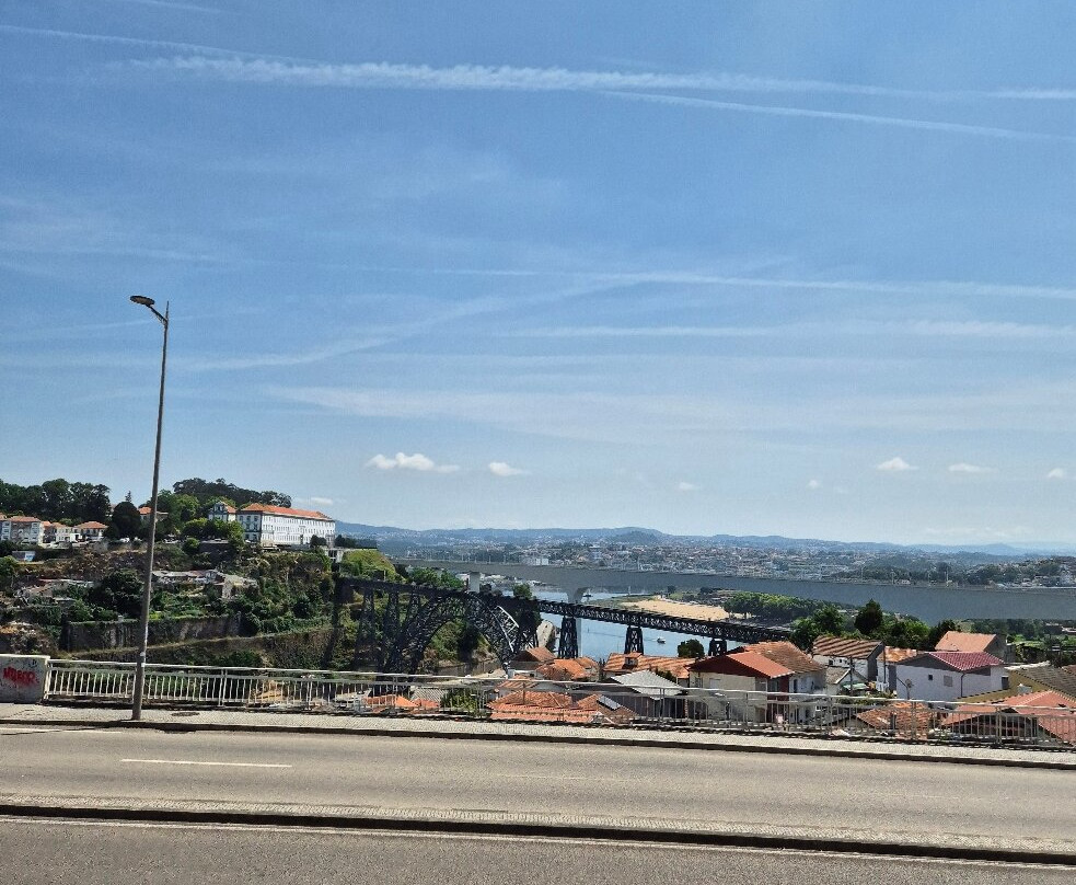 Ponte D. Maria Pia-波尔图必去景点