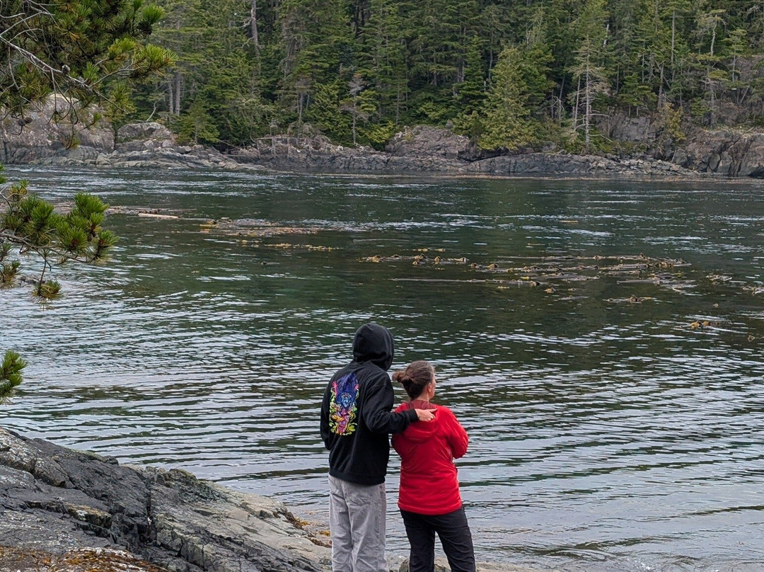 Kingfisher Wilderness Adventures-Port McNeill必去景点