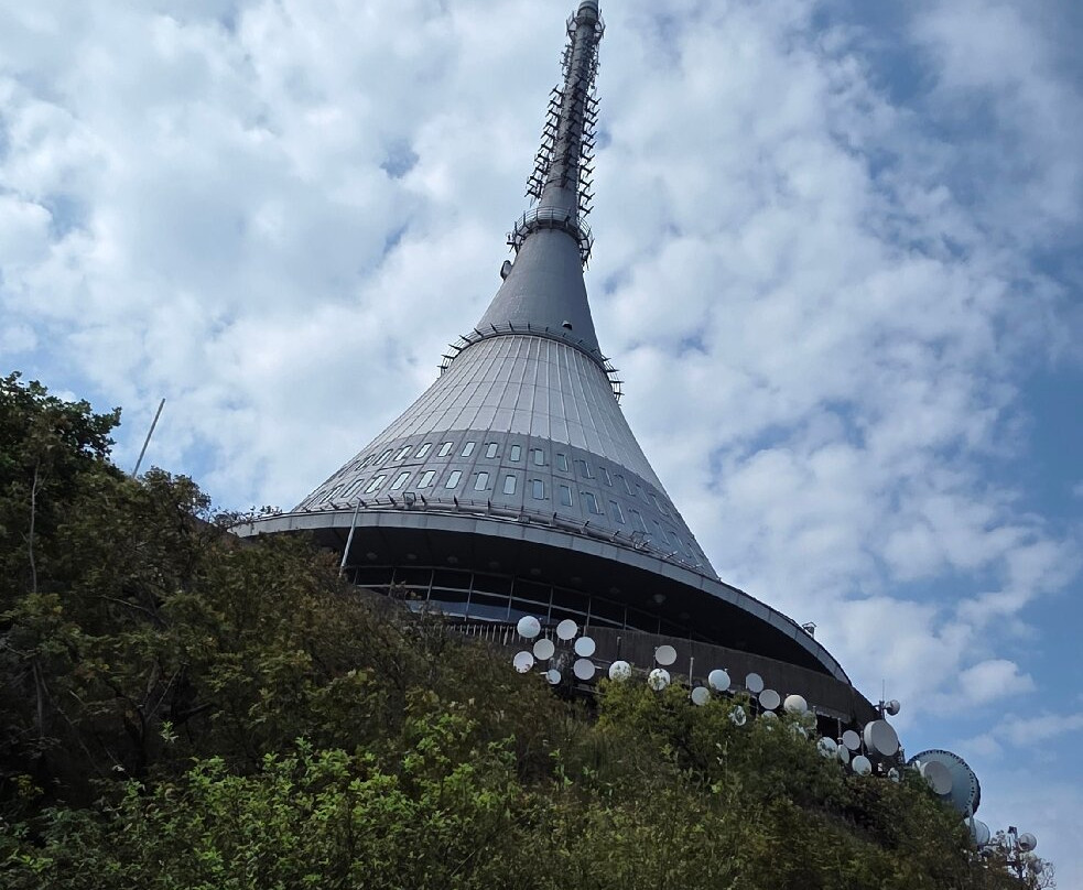 Jested-利贝雷茨必去景点