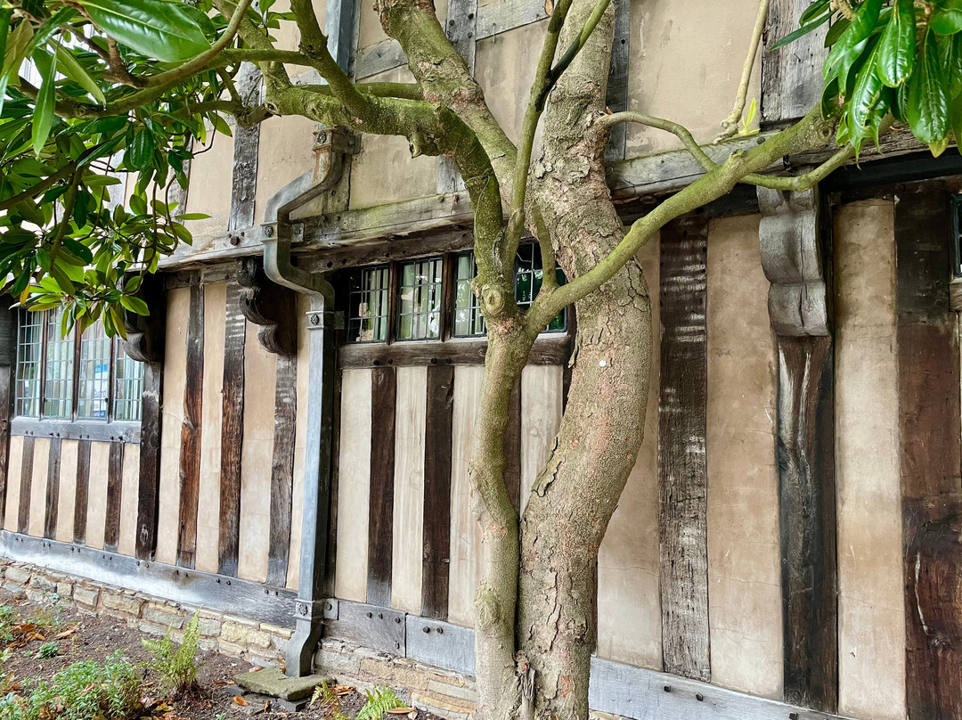 Hall's Croft-埃文河畔斯特拉特福必去景点