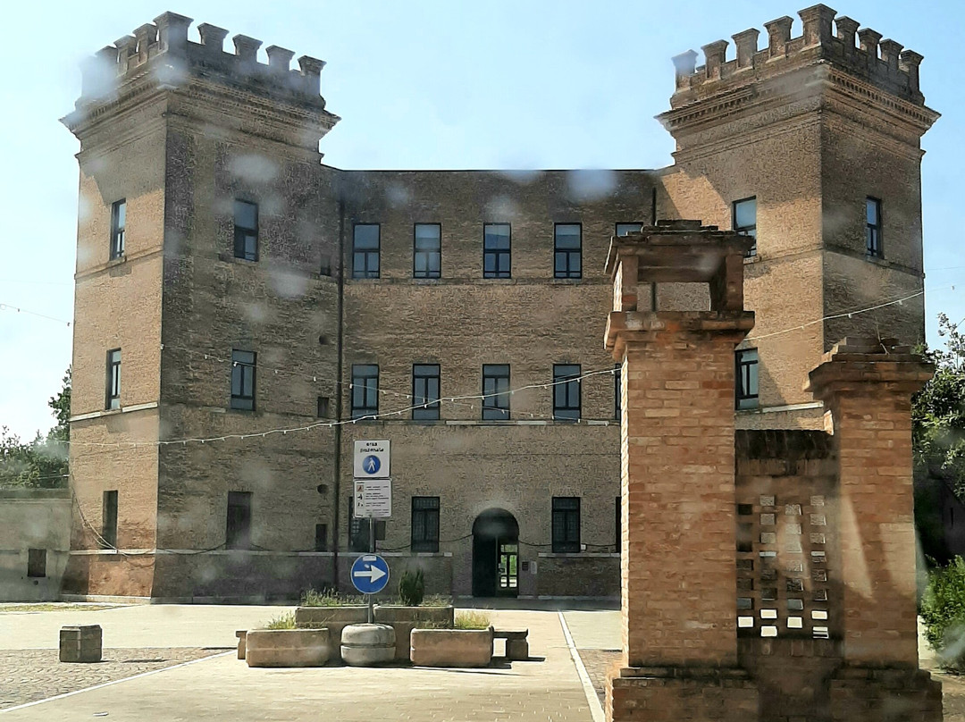 Castello Estense di Mesola-Mesola必去景点