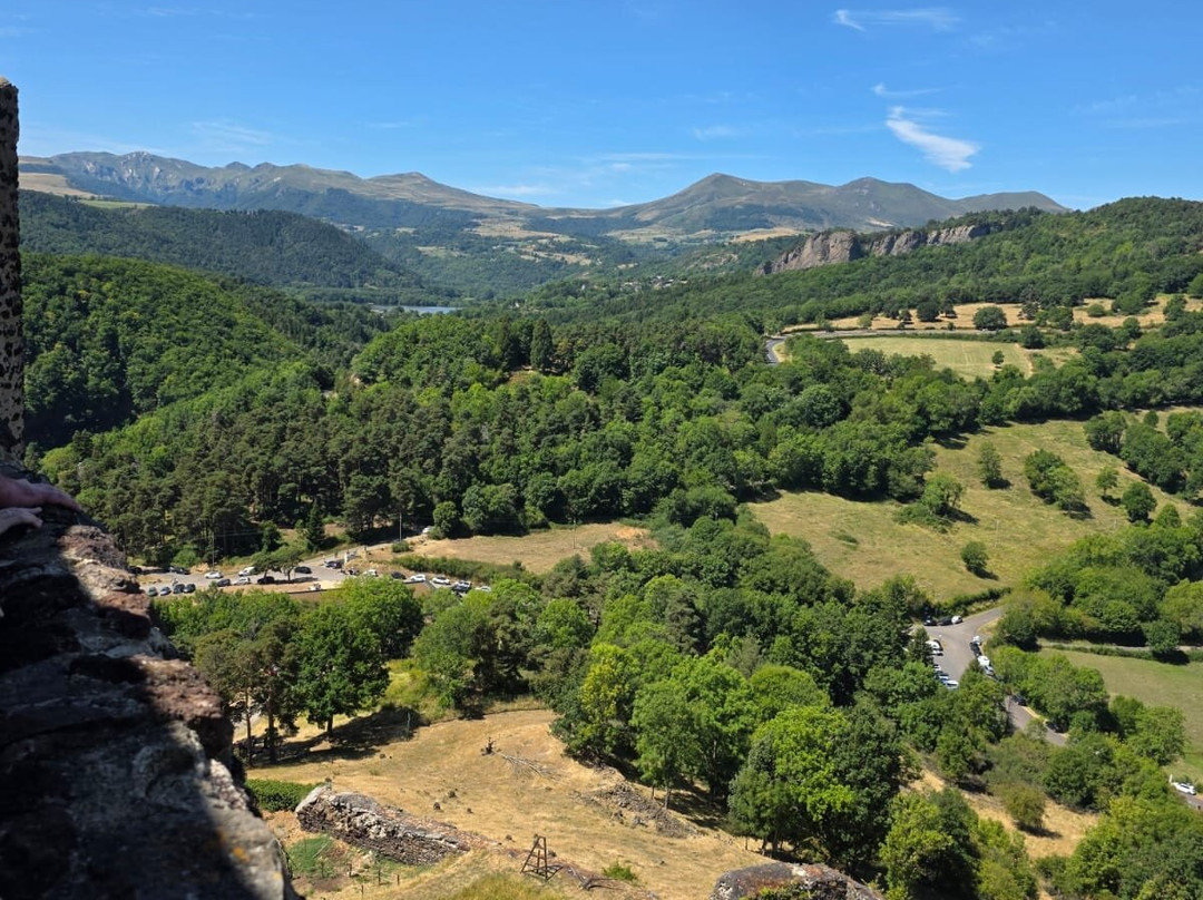 Château de Murol-Murol必去景点