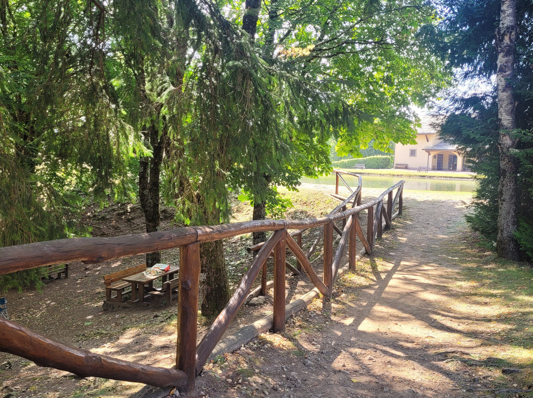 Parco dell'Orecchiella-San Romano in Garfagnana必去景点