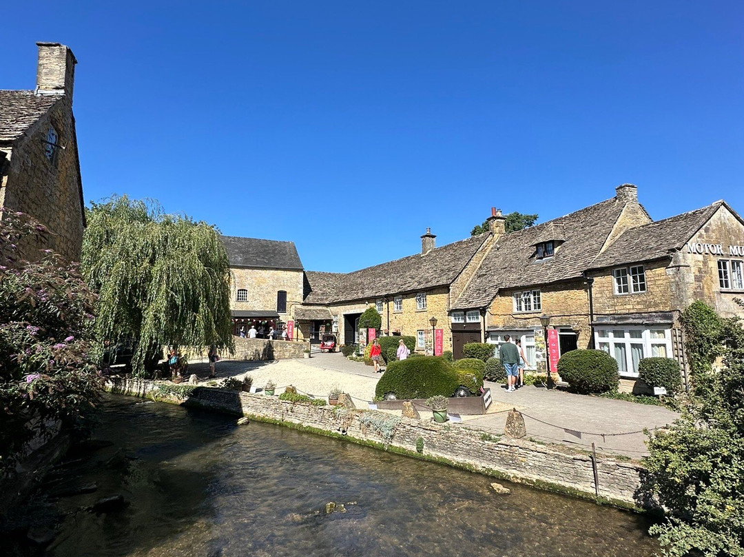 Bourton on the Water-水上伯顿必去景点