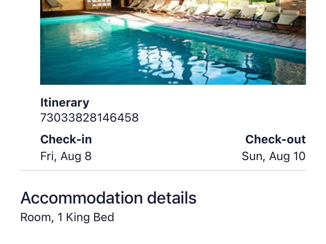 Hôtel Horizon主图