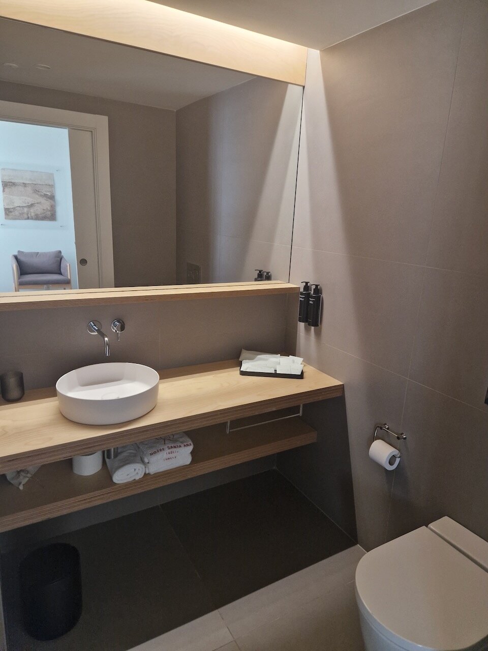 Hotel Santa Ana Tudela-官方