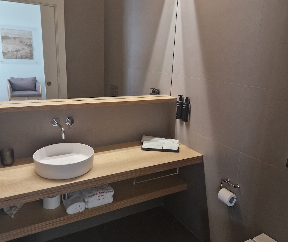 Hotel Santa Ana Tudela主图