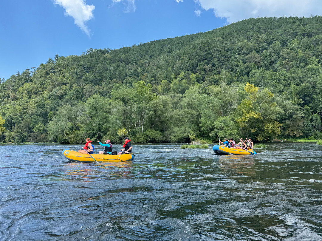 Hiwassee Outfitters-Reliance必去景点