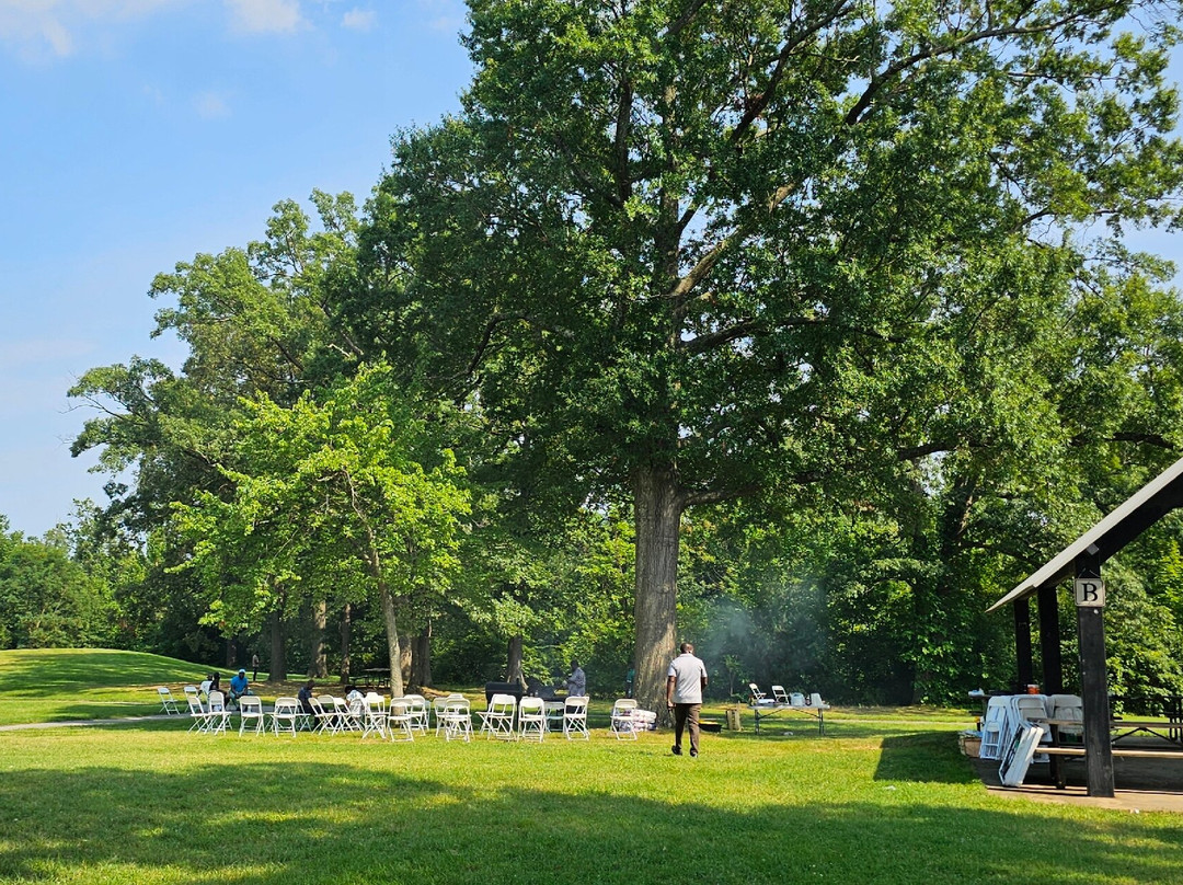 Fields at Renaissance Park-Essex必去景点