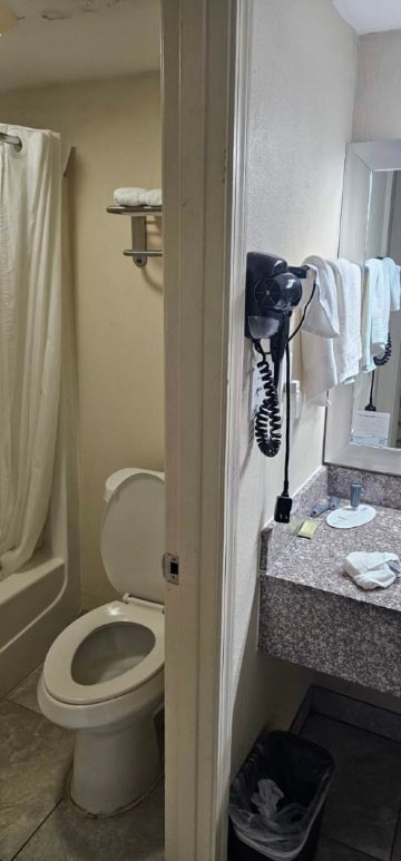 切罗温德姆呗盟酒店-浴室