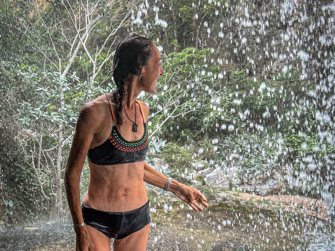 Cascada el Aguacero-恰帕斯必去景点