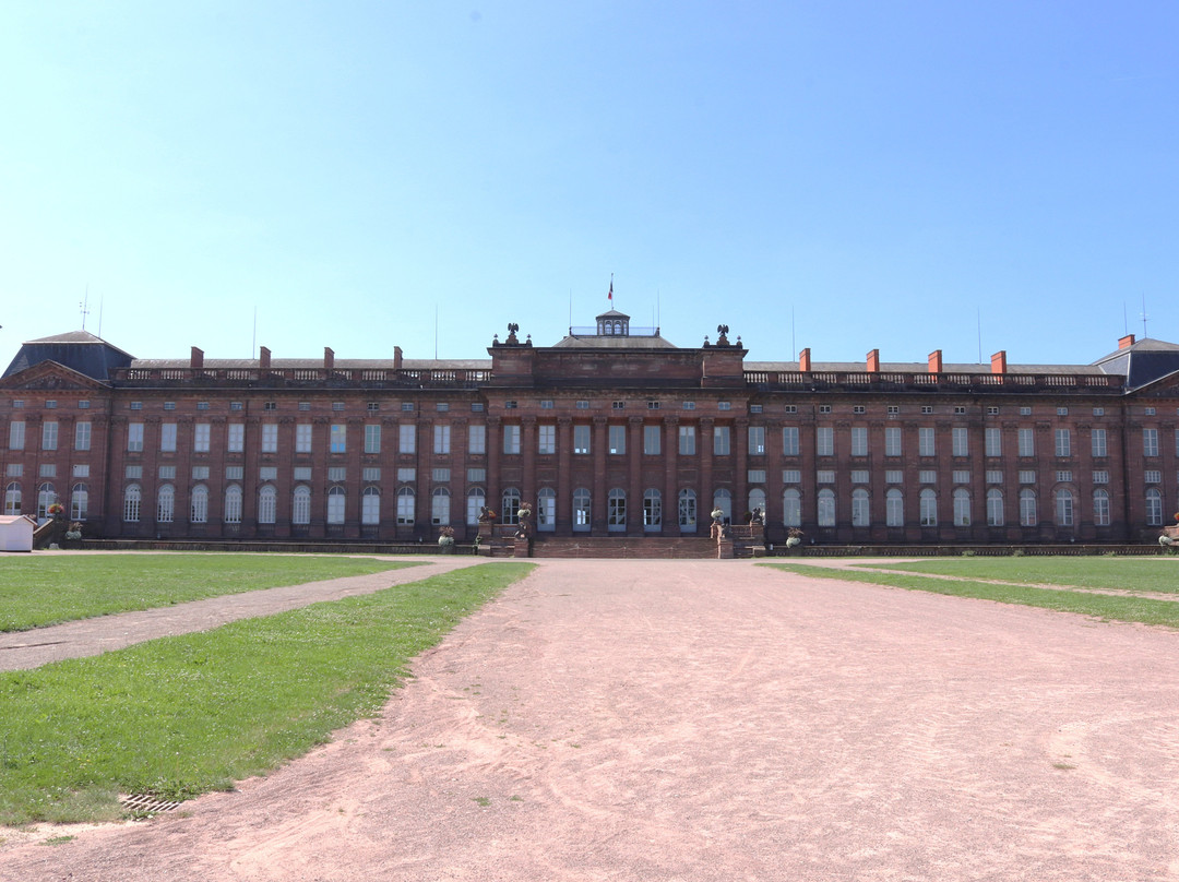 Chateau des Rohan-Saverne必去景点