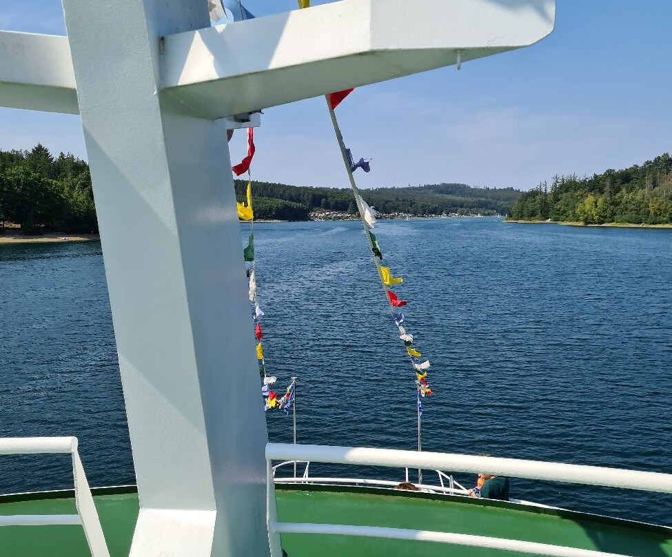 Personenschifffahrt Sorpesee-Sundern必去景点