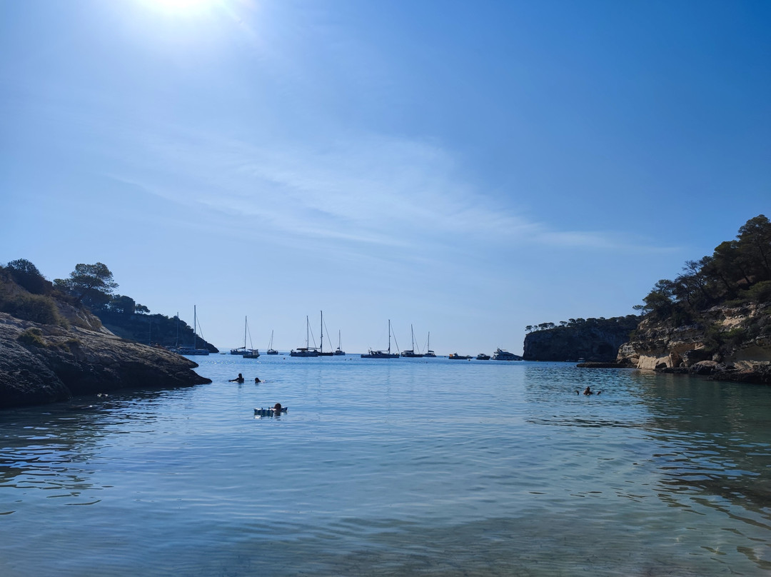 Platja Del Mago-卡尔维亚必去景点