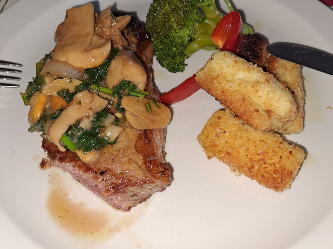 Restaurant Pizzeria Parkplatz Rosswald