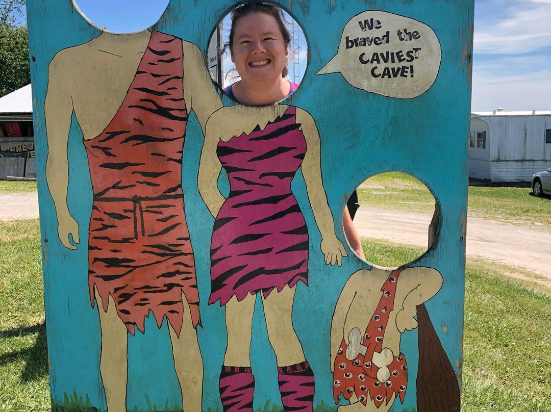 Seneca Caverns-Bellevue必去景点