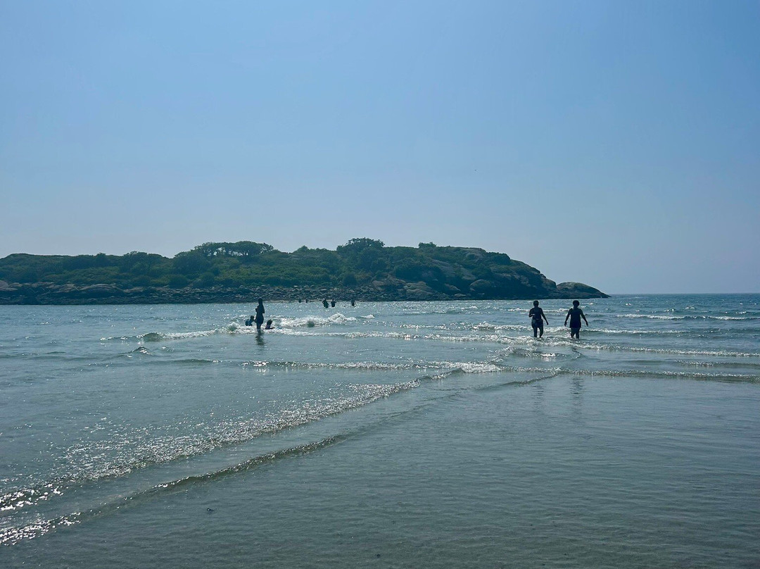 Good Harbor Beach-格洛斯特必去景点
