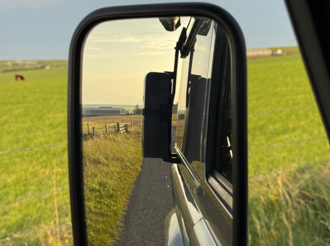 WildTrax Adventures-Croy必去景点