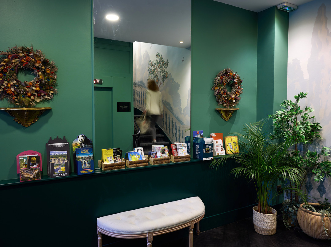 Logis Hôtel Marguerite主图