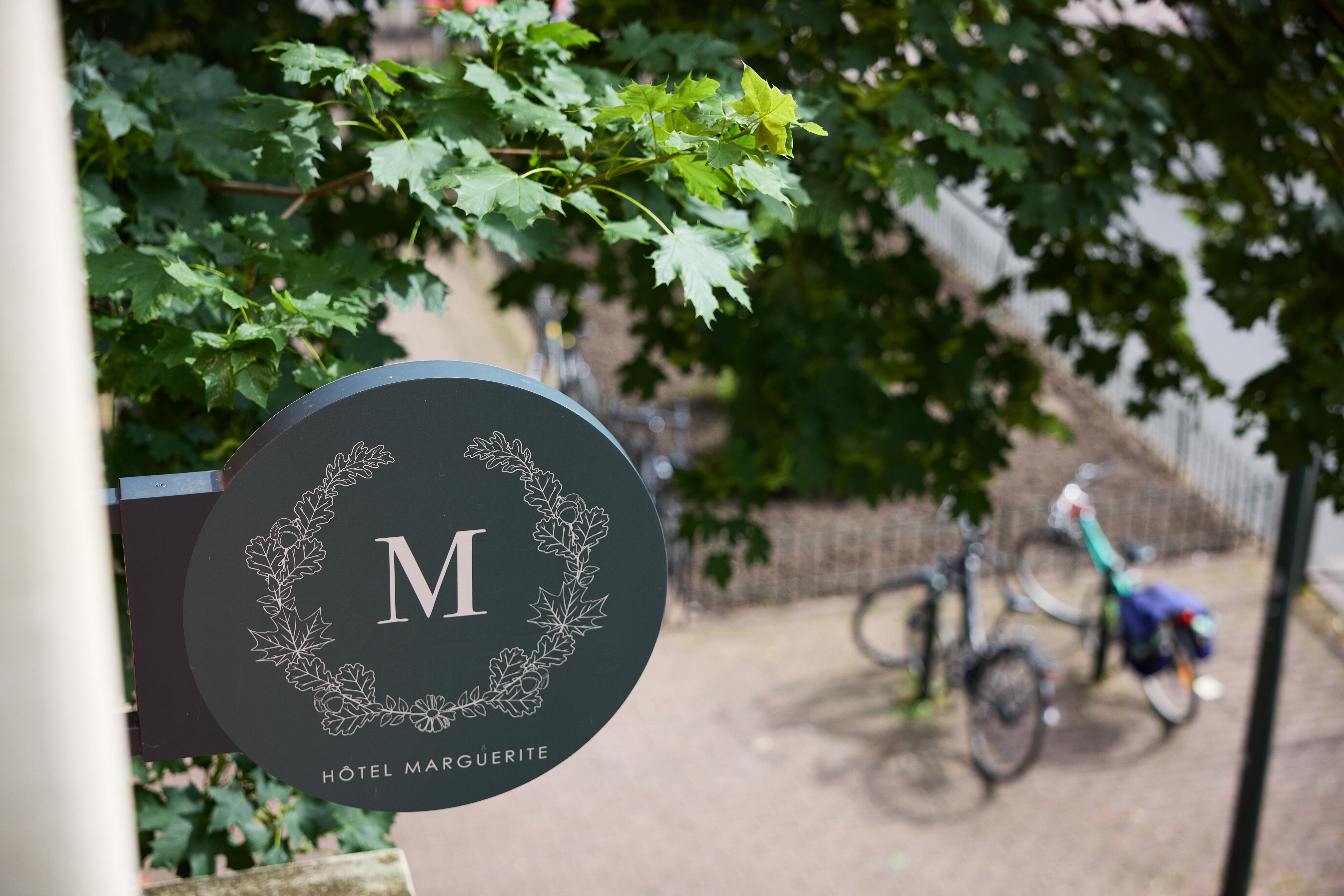 Cit'Hotel Marguerite-浴室