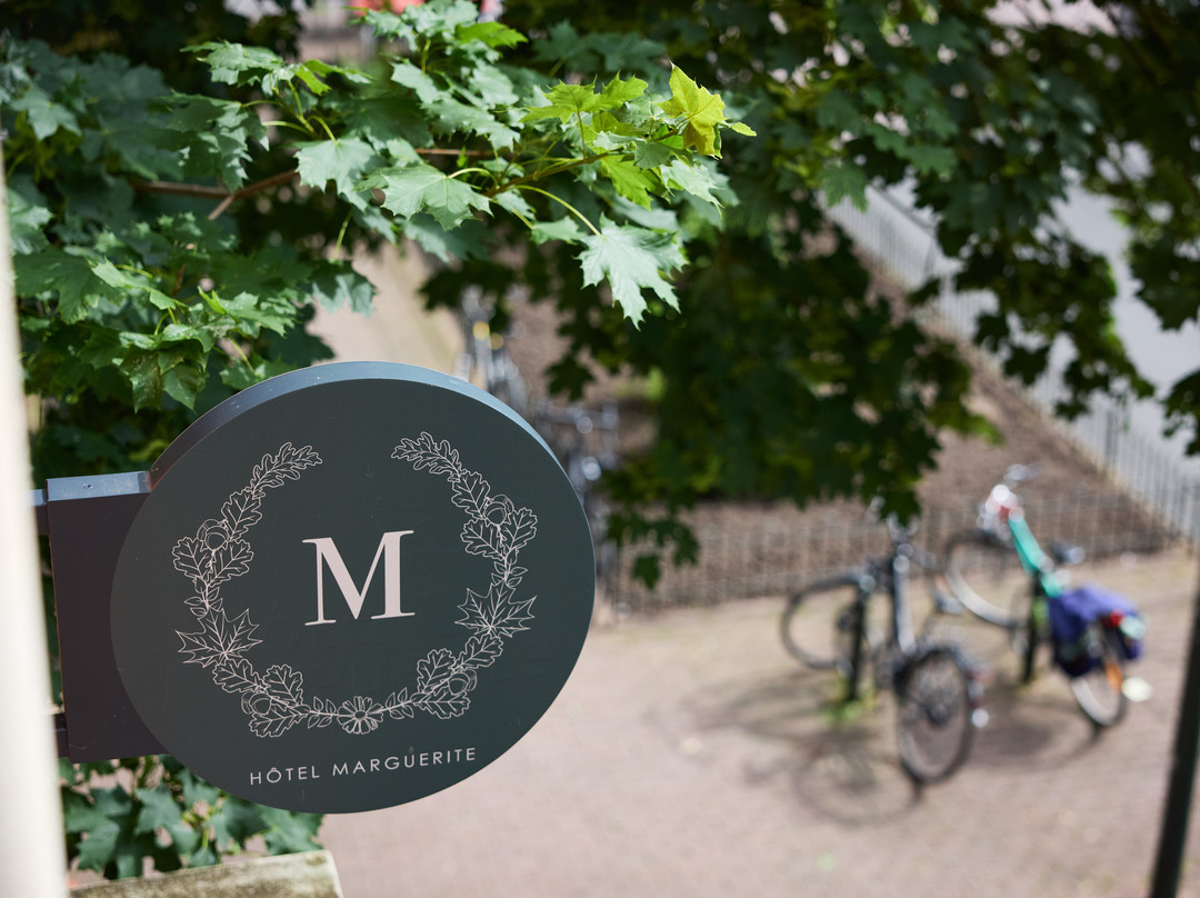 Logis Hôtel Marguerite主图