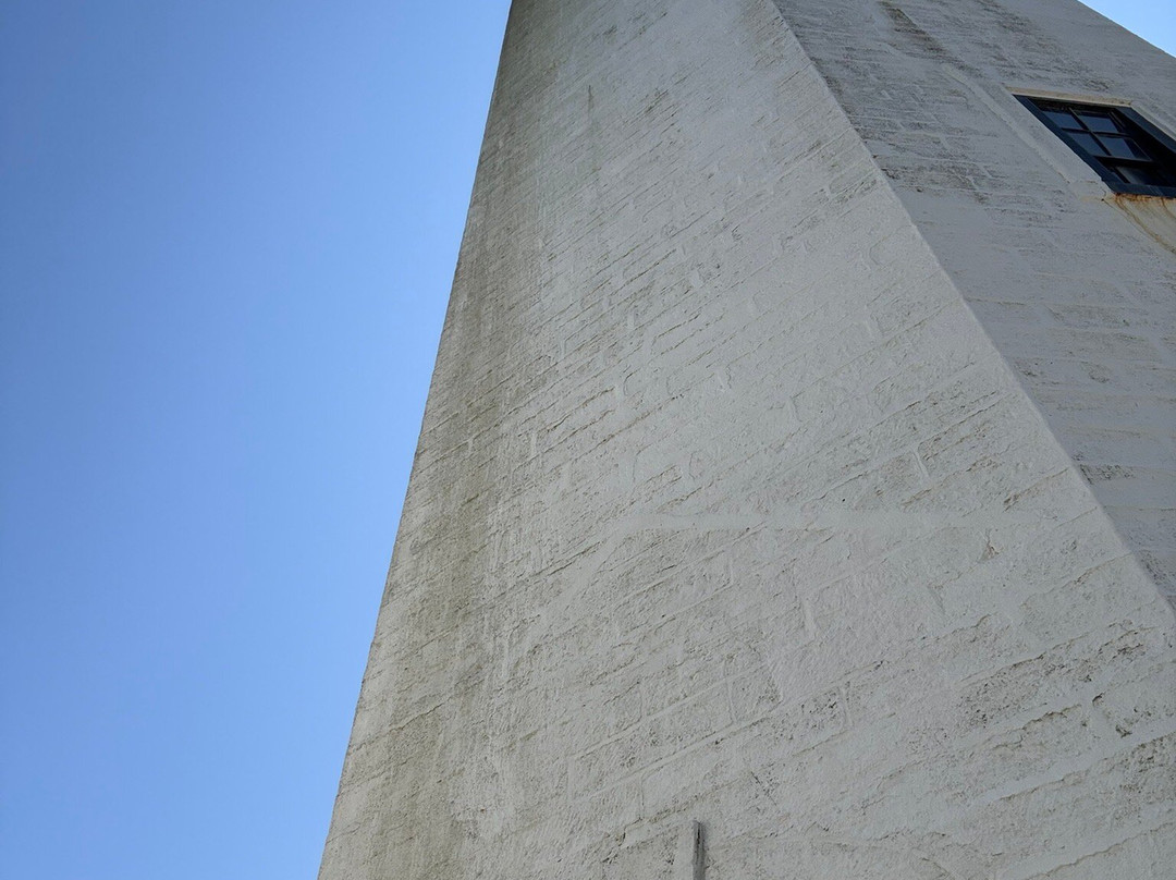 New London Harbor Light-新伦敦必去景点