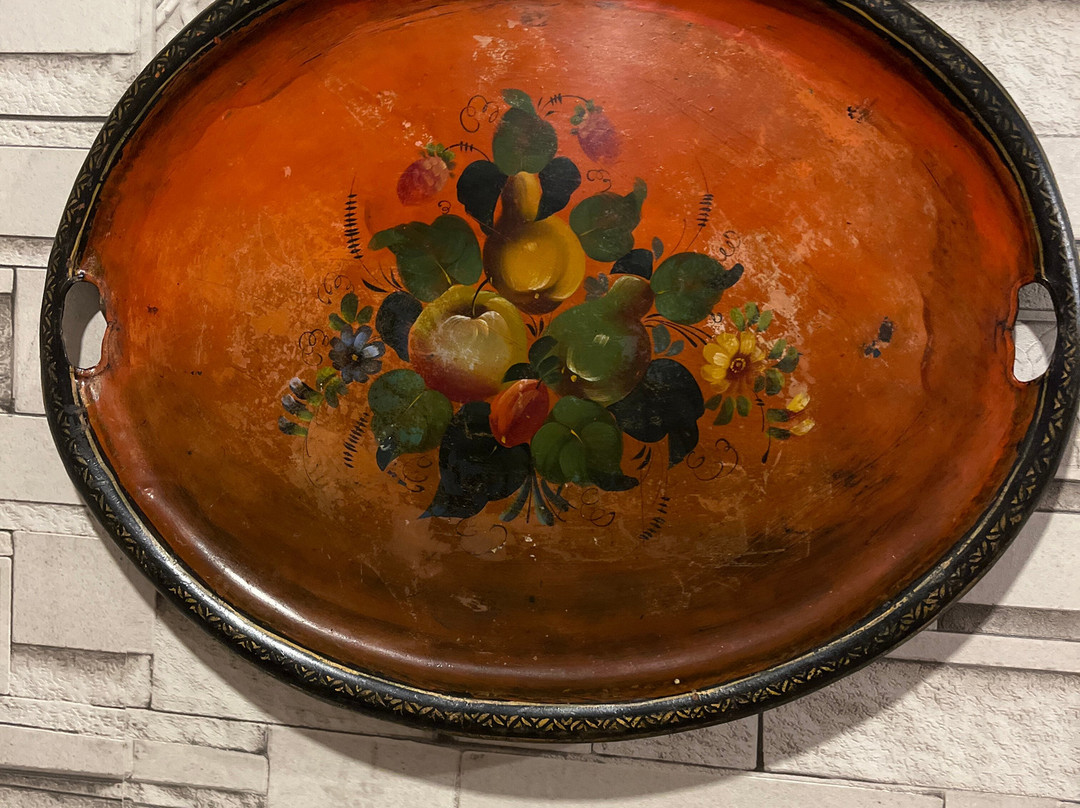 Zhostovo Decorative Art Manufactory-Zhostovo必去景点