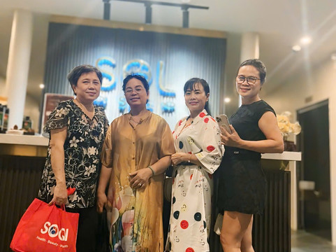 Sol Spa - Hoan My Resort Phan Rang-藩朗-塔占必去景点