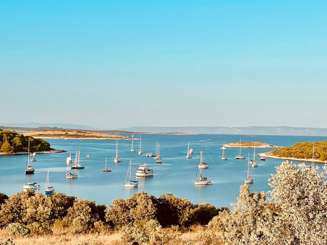 Kamenjak National Park-Premantura必去景点