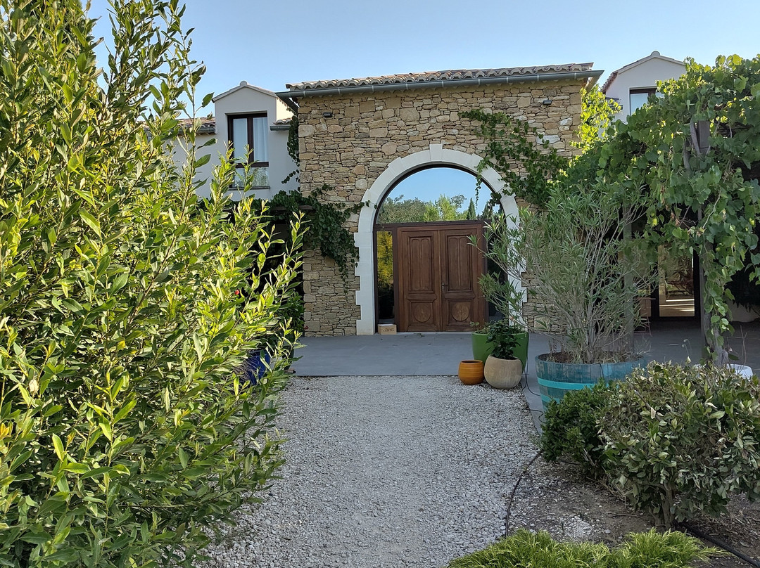 Domaine De Cristia-Courthezon必去景点