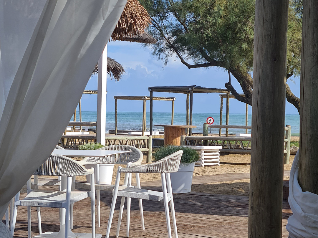 Baia Blu Beach Bar-卡奥莱必去景点