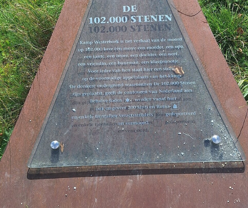 Kamp Westerbork-Hooghalen必去景点