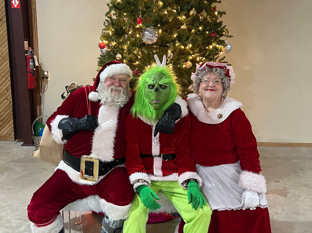 Denton Valley Farms-Clyde必去景点