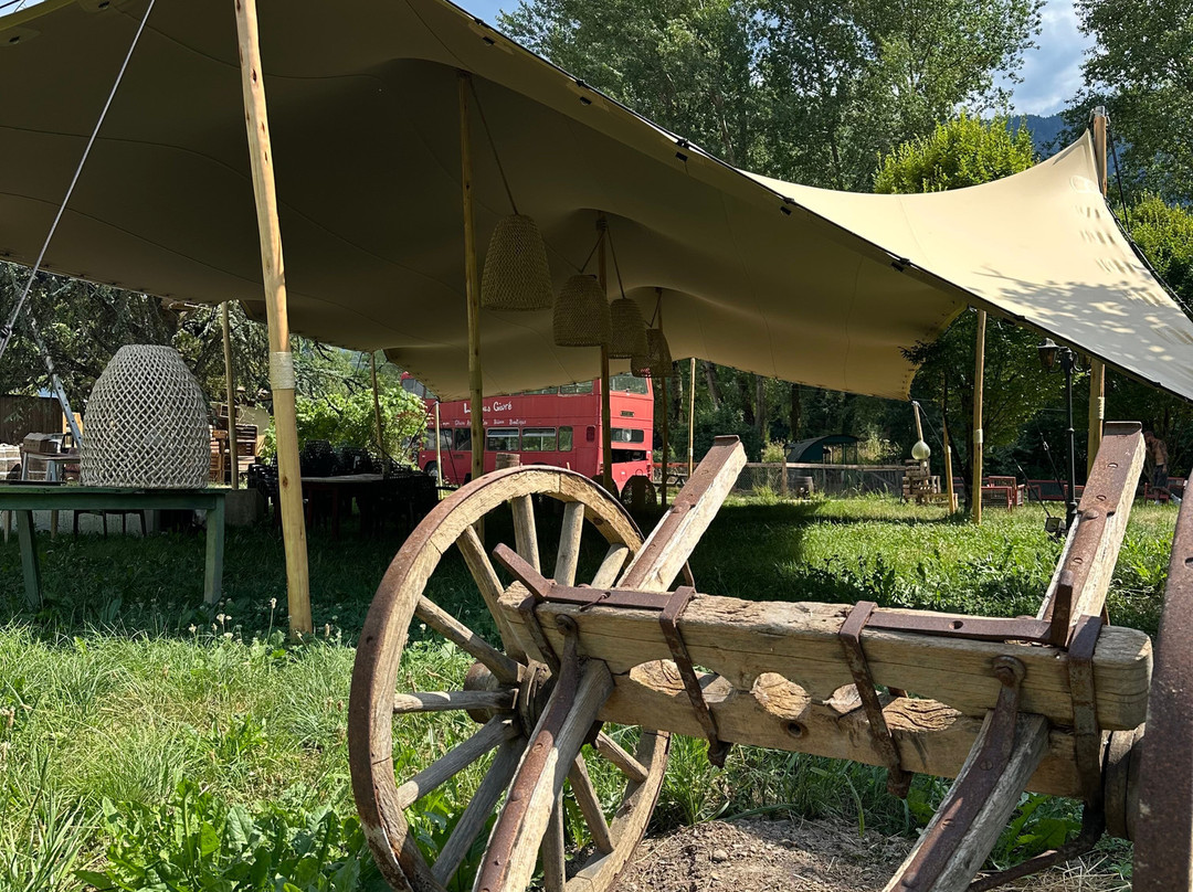 La Taverne Garden
