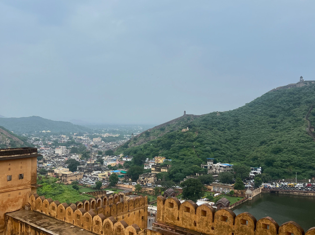 Jaipur Private Day Tour-斋蒲尔必去景点