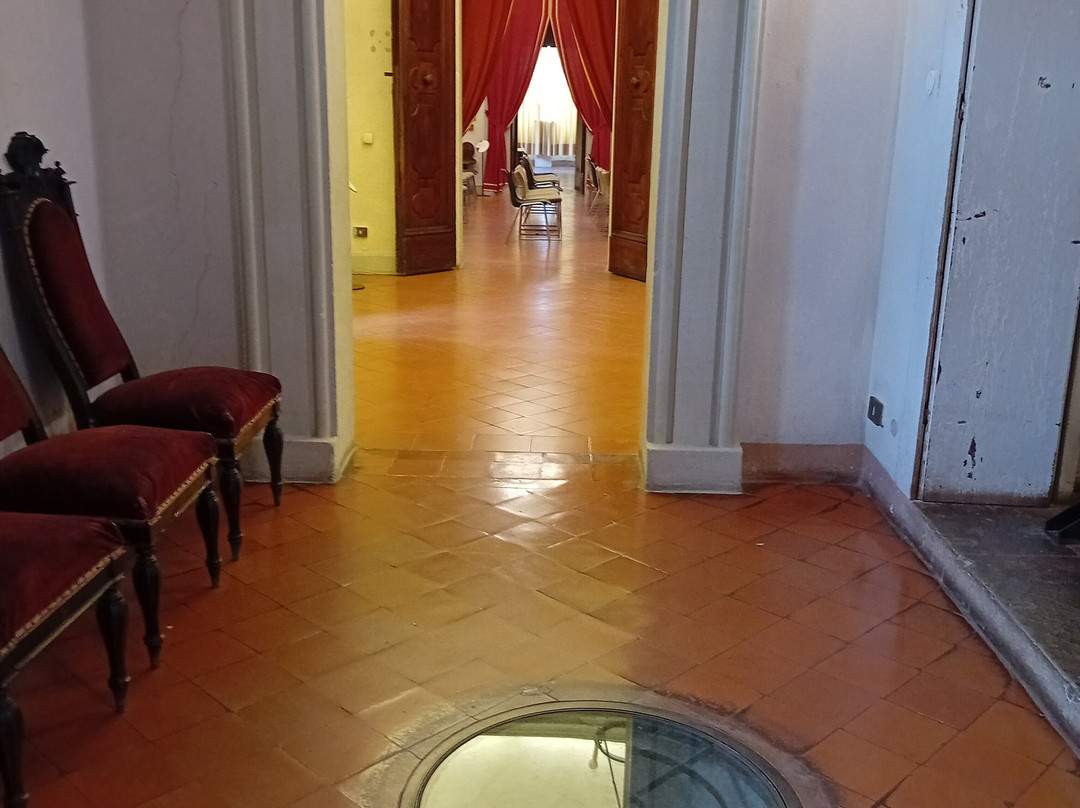 Museo della Rocca di Dozza-Dozza必去景点